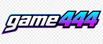 game 444 logo